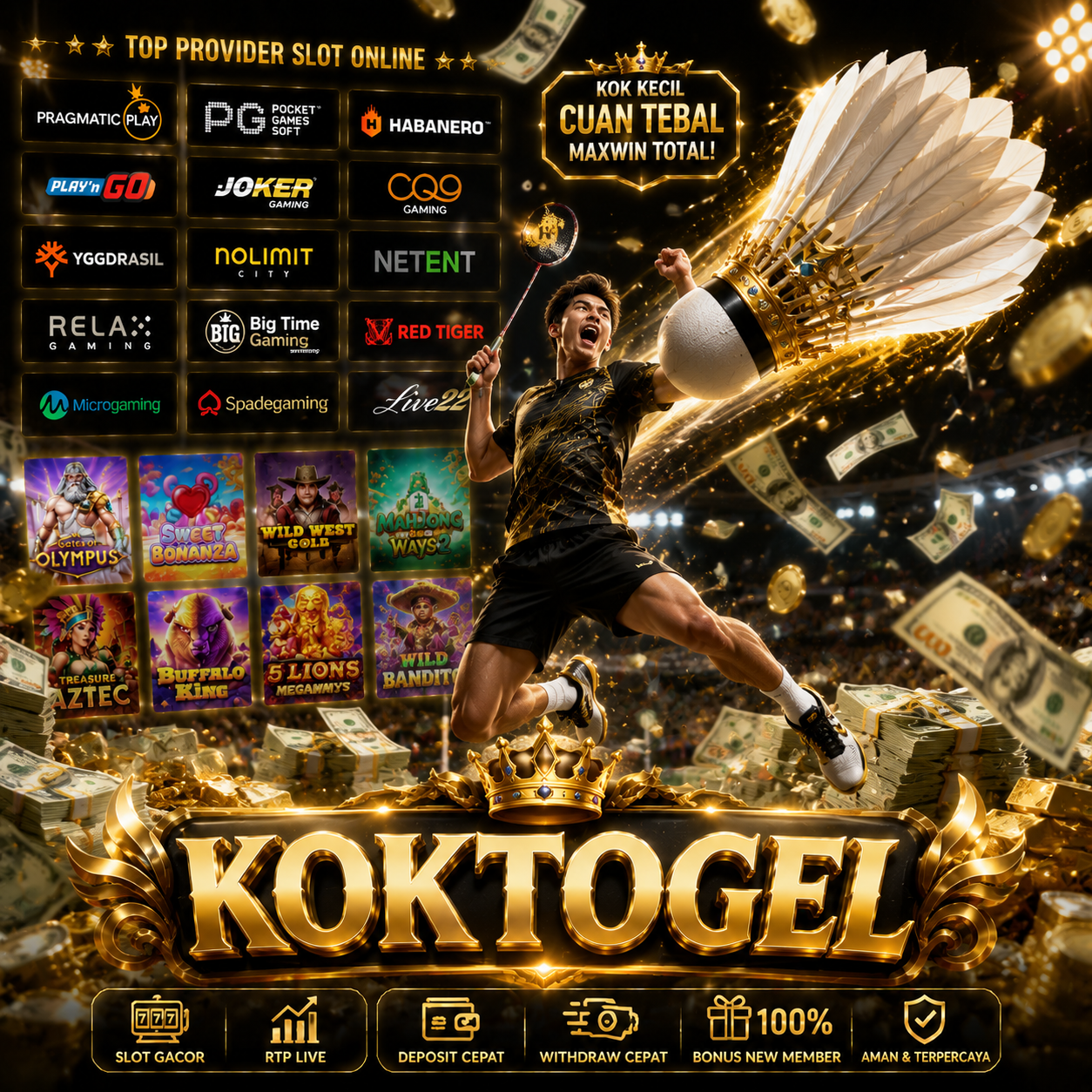 KOKTOGEL